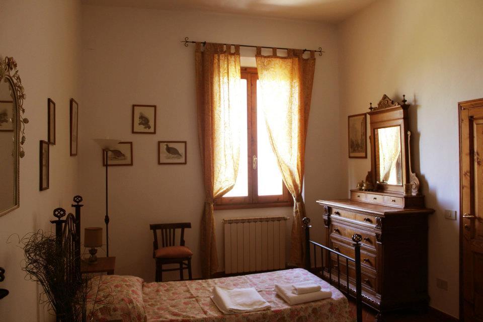 Villa Le Sorti 라스트라아시냐 객실 사진